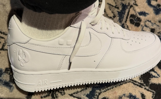 Jay-Z Nike Air Force 1 Low Reasonable Doubt 30th Anniversary