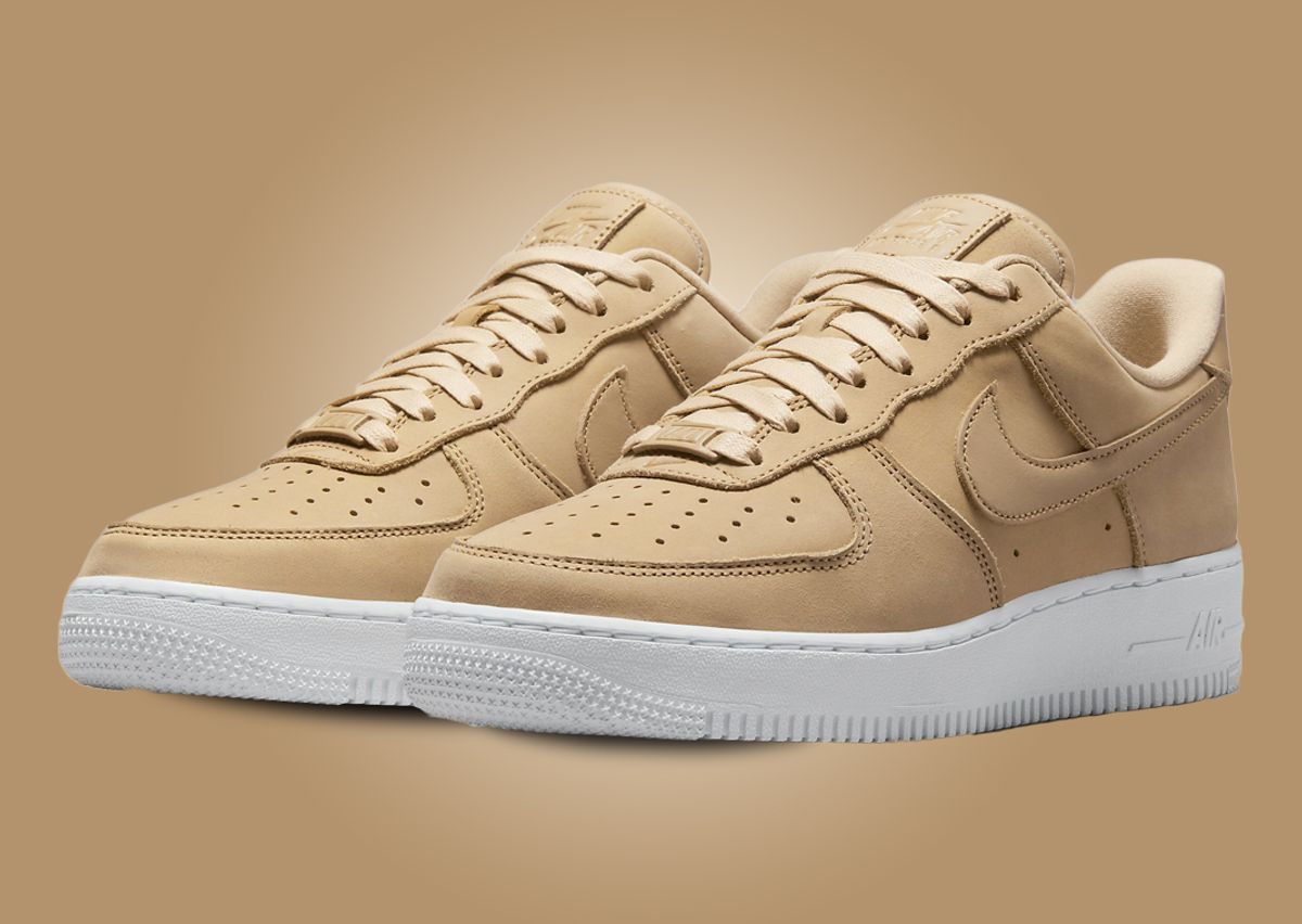 Nike air force 1 tan Clearance