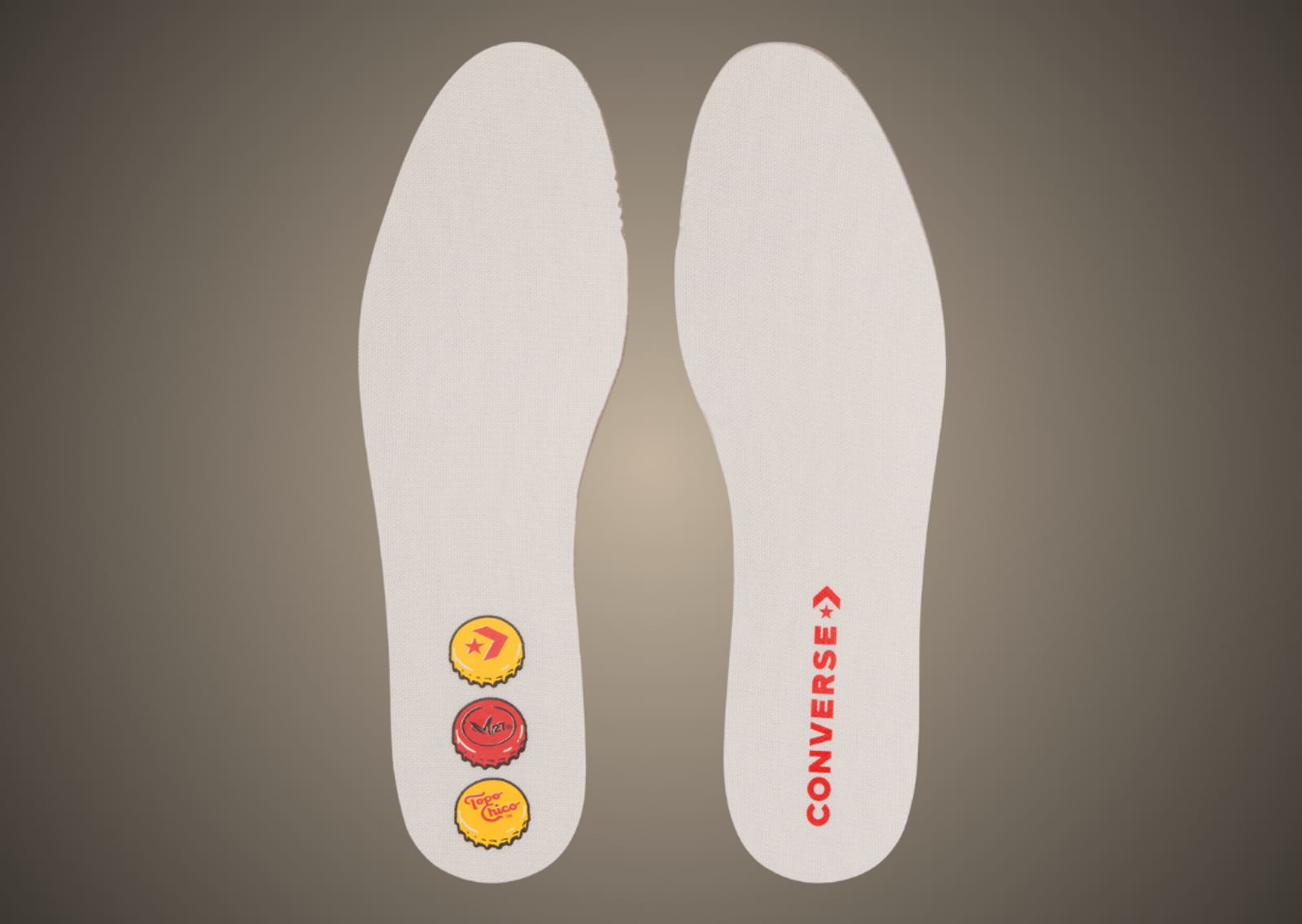 Topo Chico x Converse Fastbreak Pro Insoles