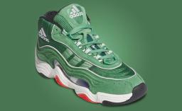 The adidas Crazy 98 Green Releases in 2024