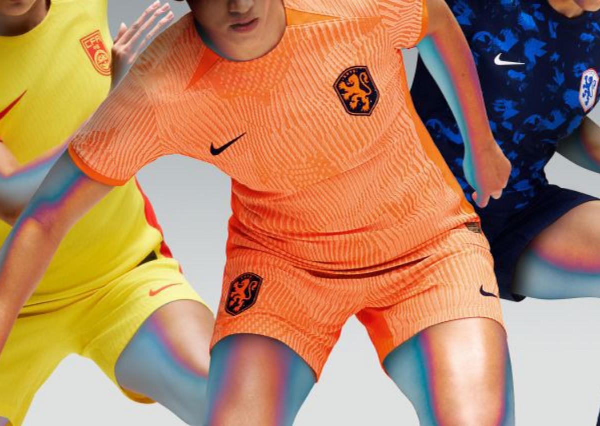 Create your own hot sale football kit nike