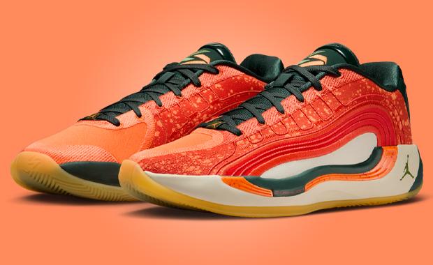 Jordan Luka 4 Gone Camping