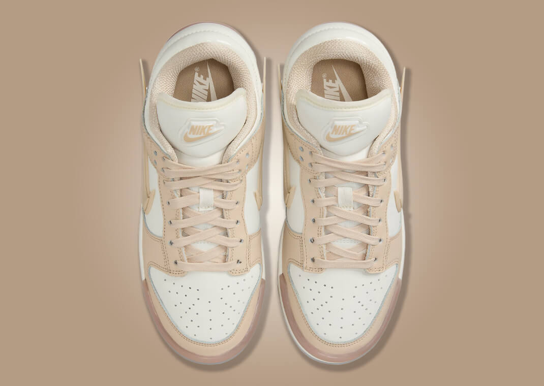 国内配送 NIKE WMNS DUNK LOW TWIST COCONUT MILK /SAND DRIFT 51I4rnnIuNL._AC_SL1100_.jpg