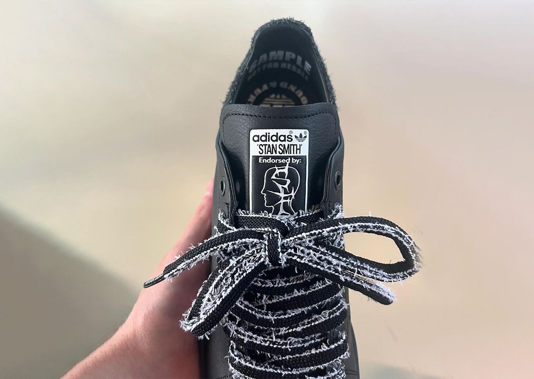 adidas x Brain Dead x Sound and Fury ☆ Stan Smith Brain Dead x Sound and Fury x adidas 