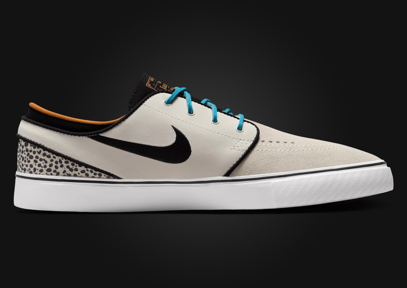 Nike SB Janoski OG+ Olympic Medial Left