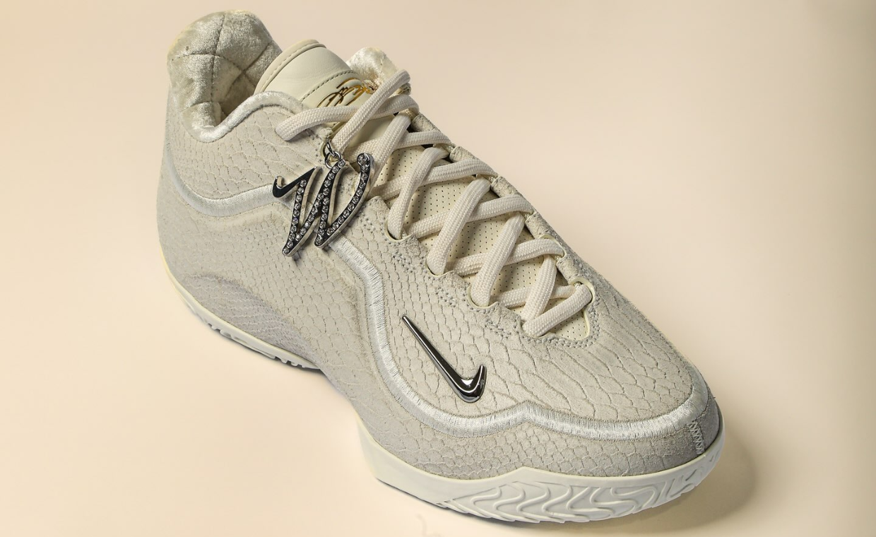 Nike LeBron 23 White Label PE