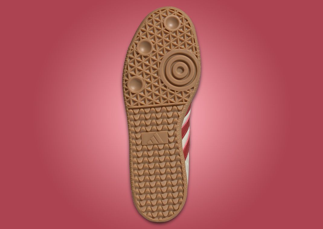 The FC Bayern x adidas Samba Releases February 2025