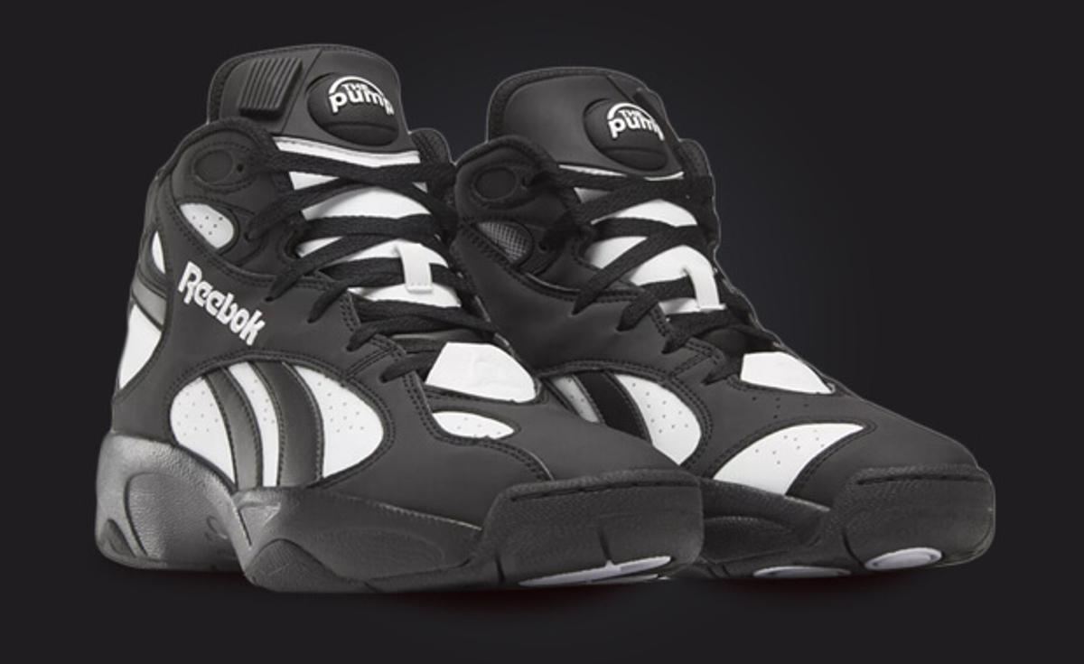 The Reebok Pump Vertical Above The Rim Releases October 2023
