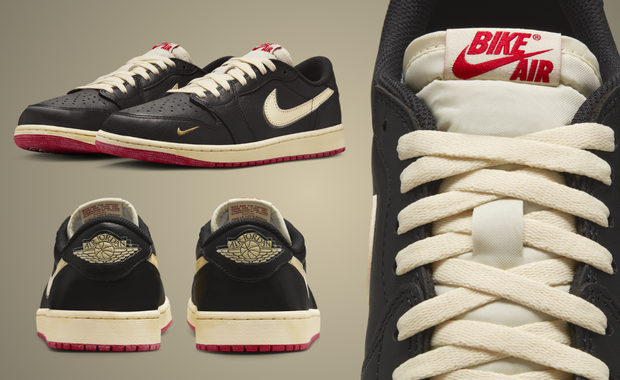 Nigel Sylvester x Air Jordan 1 Retro Low OG Better With Time