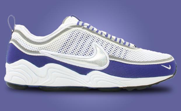 The Nike Air Zoom Spiridon OG Concord Returns Summer 2025