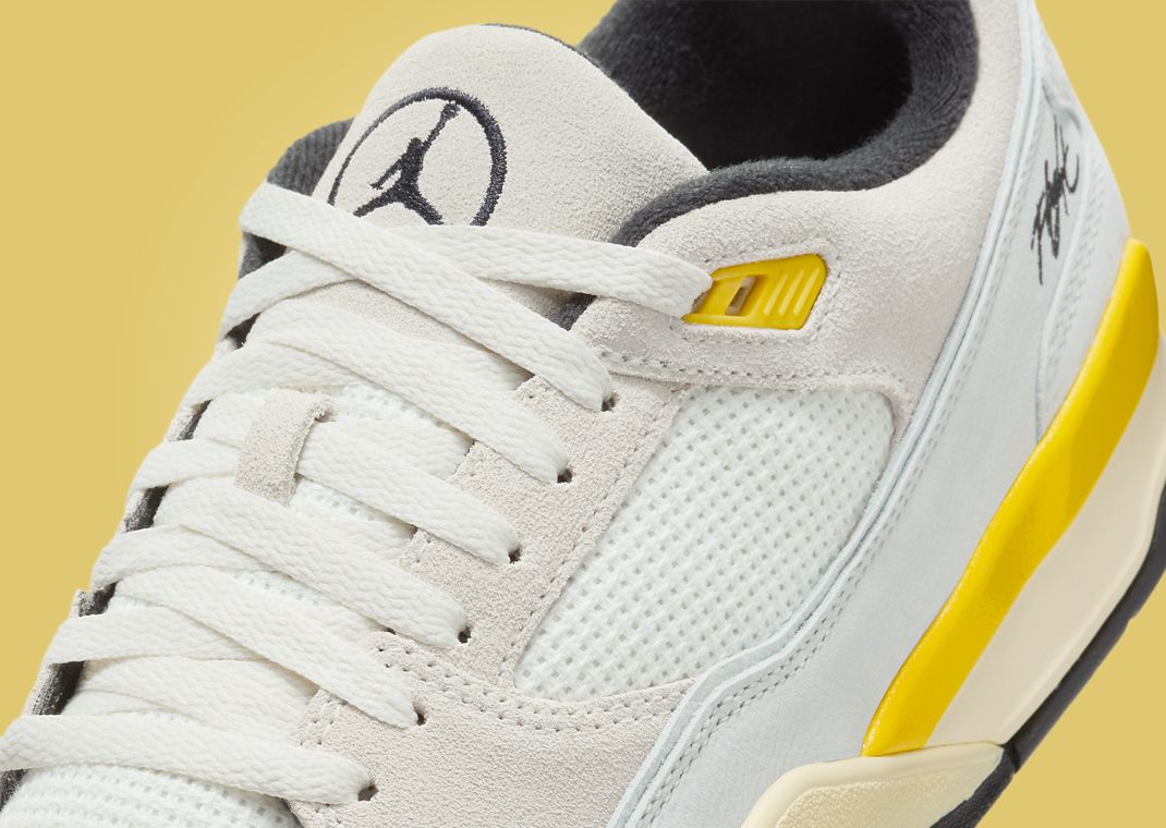 The Quai54 x Jordan Flight Court Releases June 2025