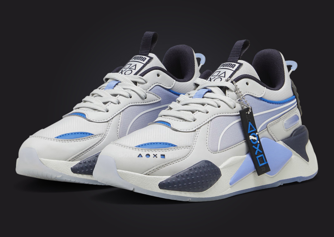 The PlayStation x Puma Collection Releases April 2024