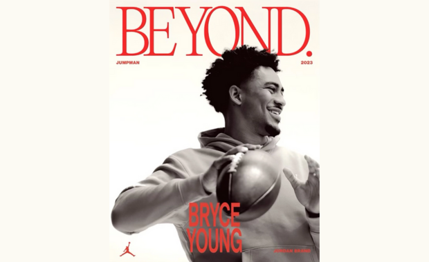 NFL Prospect Bryce Young Signs With Jordan Brand