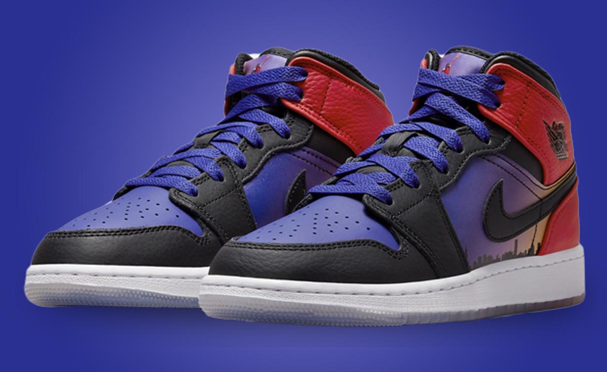 Chi-Town's Skyline Inspires This Air Jordan 1 Mid SS