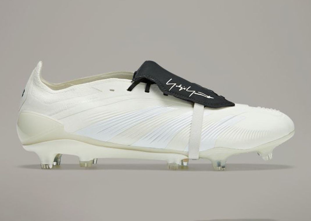 The Y-3 x adidas Predator Elite FT Releases April 2024