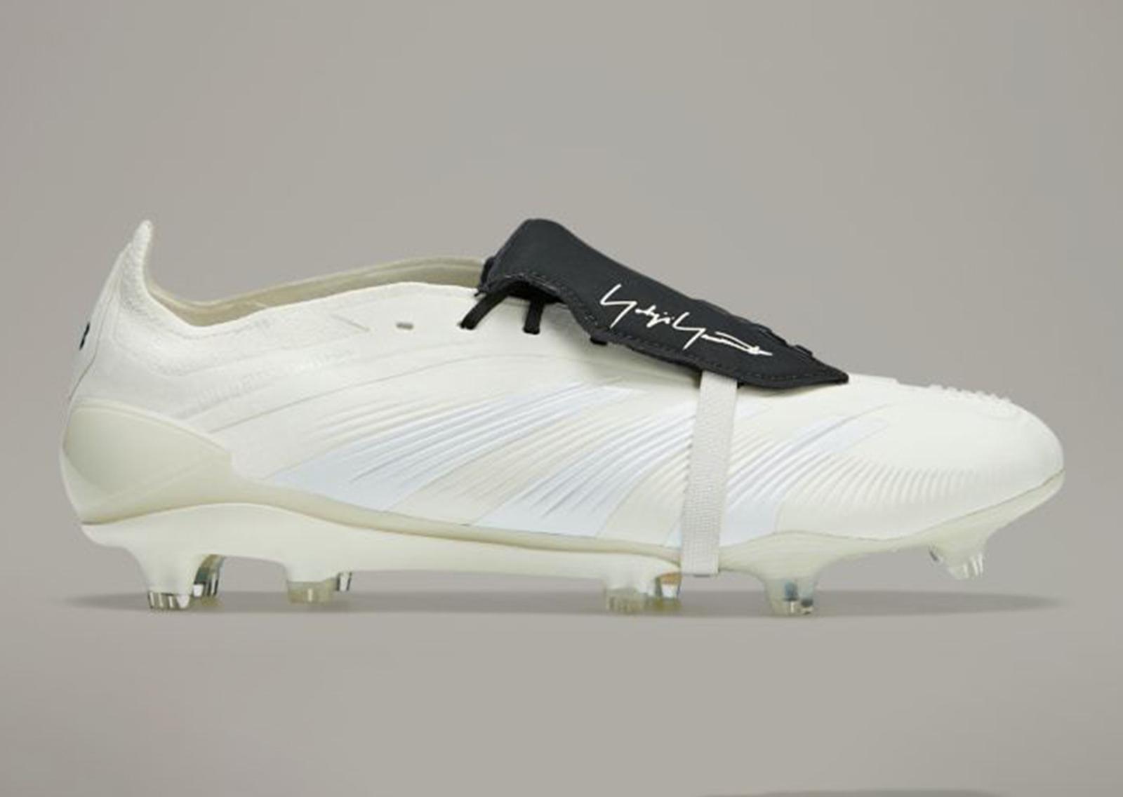 Y-3 x adidas Predator Elite FT Lateral