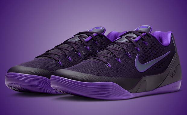 Where to Buy the Nike Kobe 9 Low Protro EM Mambacita