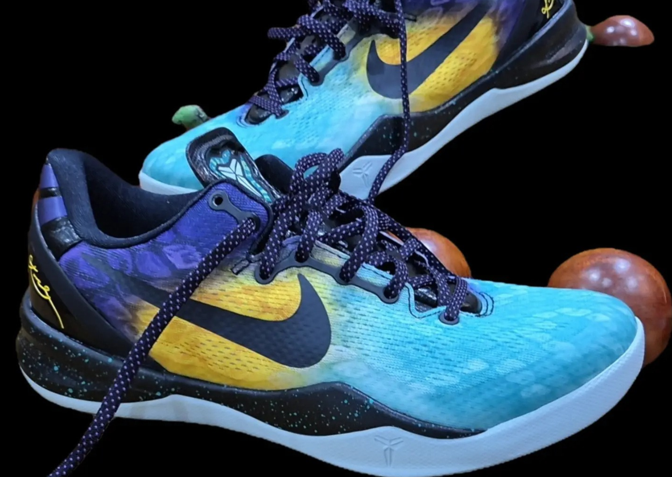 The Nike Kobe 8 Easter is Getting a Protro 14 Years After Its OG Drop