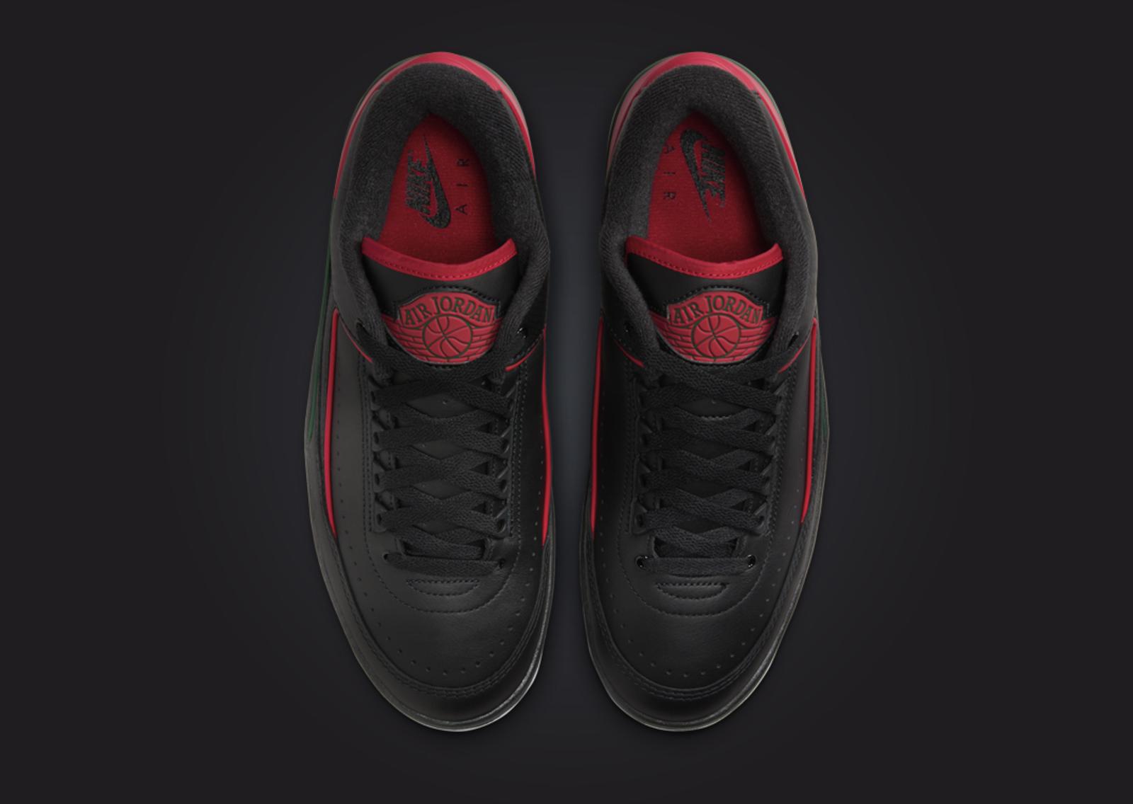 Air Jordan 2 Retro Low X-Mas Top