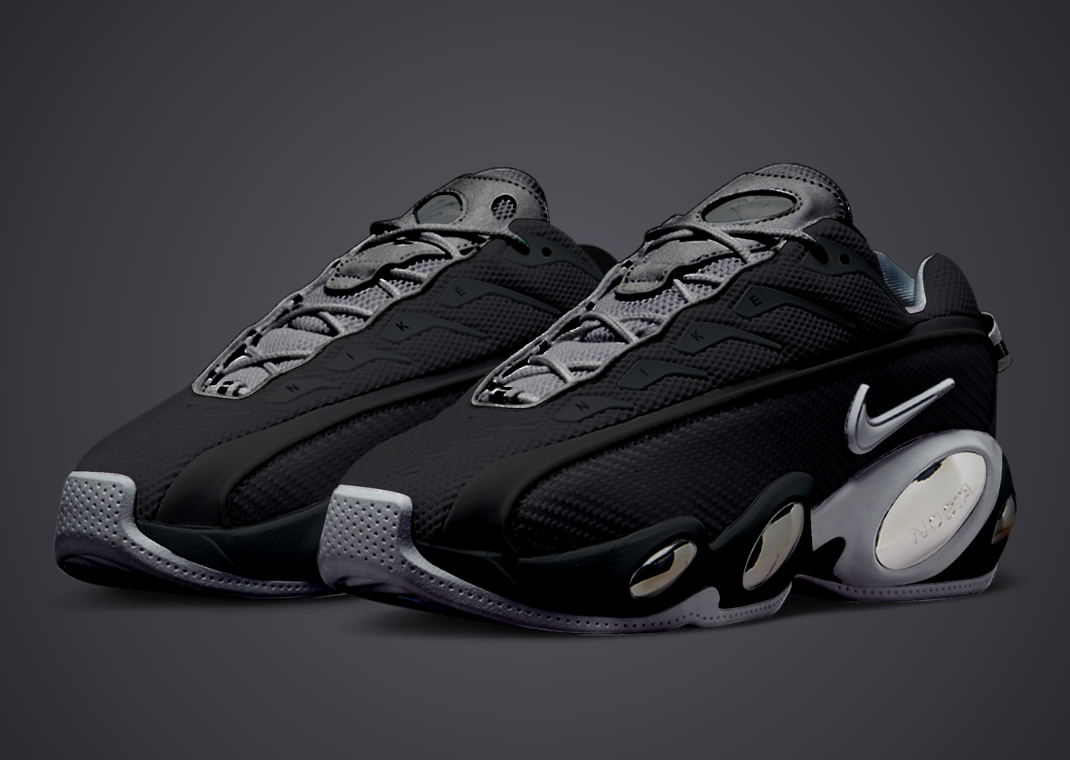 専用　Nike✕NOCTA （定価36300円） The Nike NOCTA Glide Black Iron Grey Releases Fall 2025