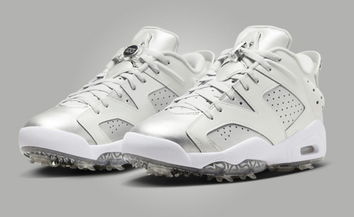 The Air Jordan 6 Golf Gift Giving Releases November 2023