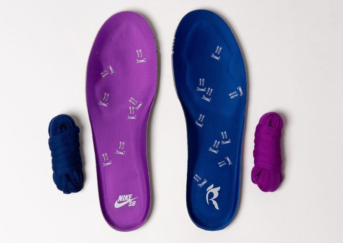 Rayssa Leal x Nike SB Dunk Low Insole