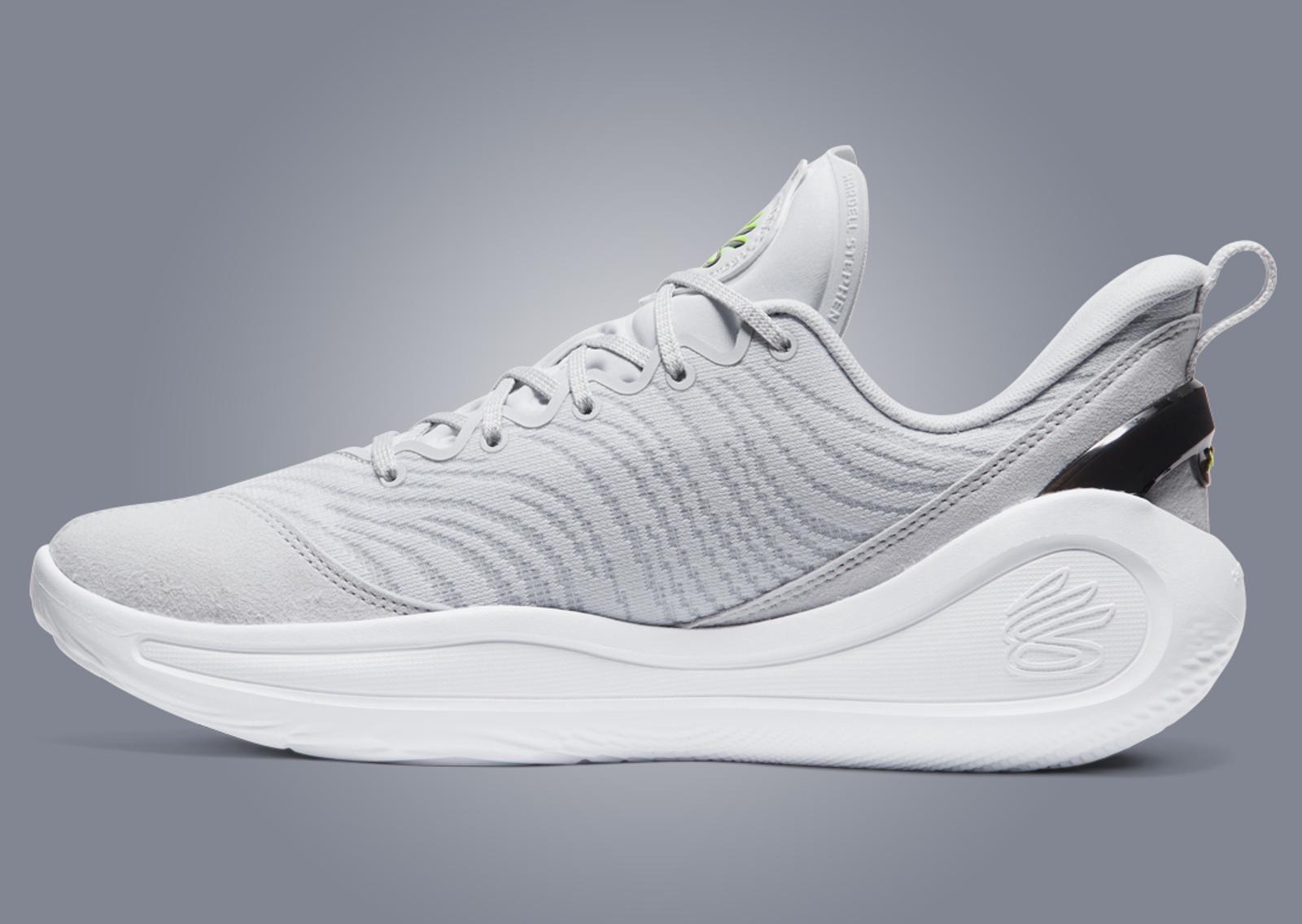 Under Armour Curry 12 Gravity Medial