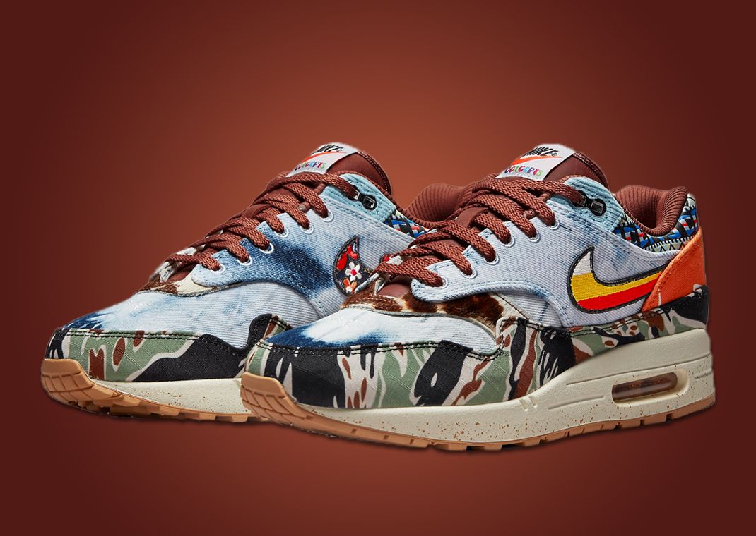 Concept's Nike Air Max 1 Heavy Drops This Week