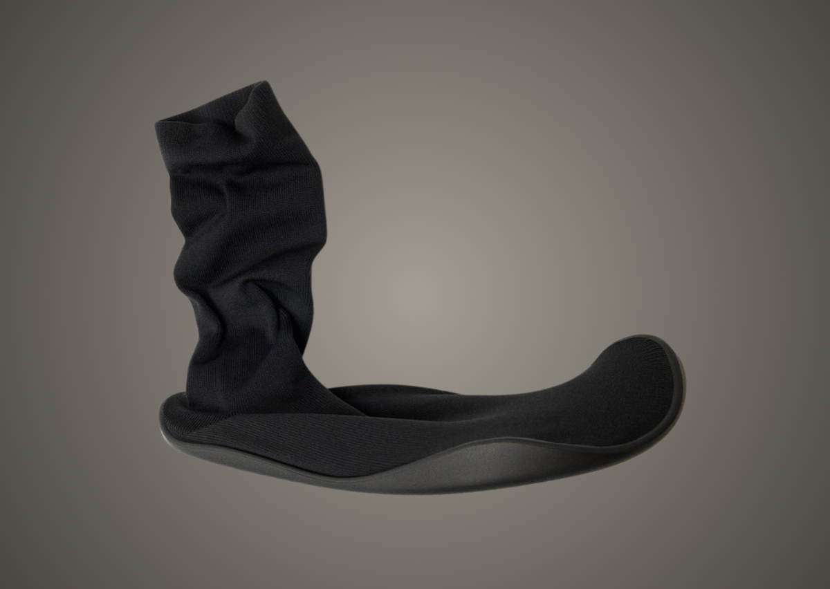 Balenciaga Sock Sneaker Black Lateral