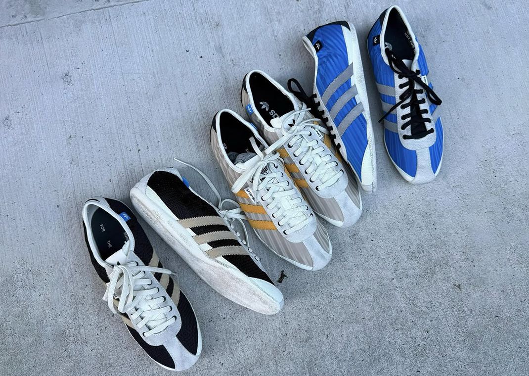 Song For the Mute's adidas SFTM-008 is Inspired by Gym Class