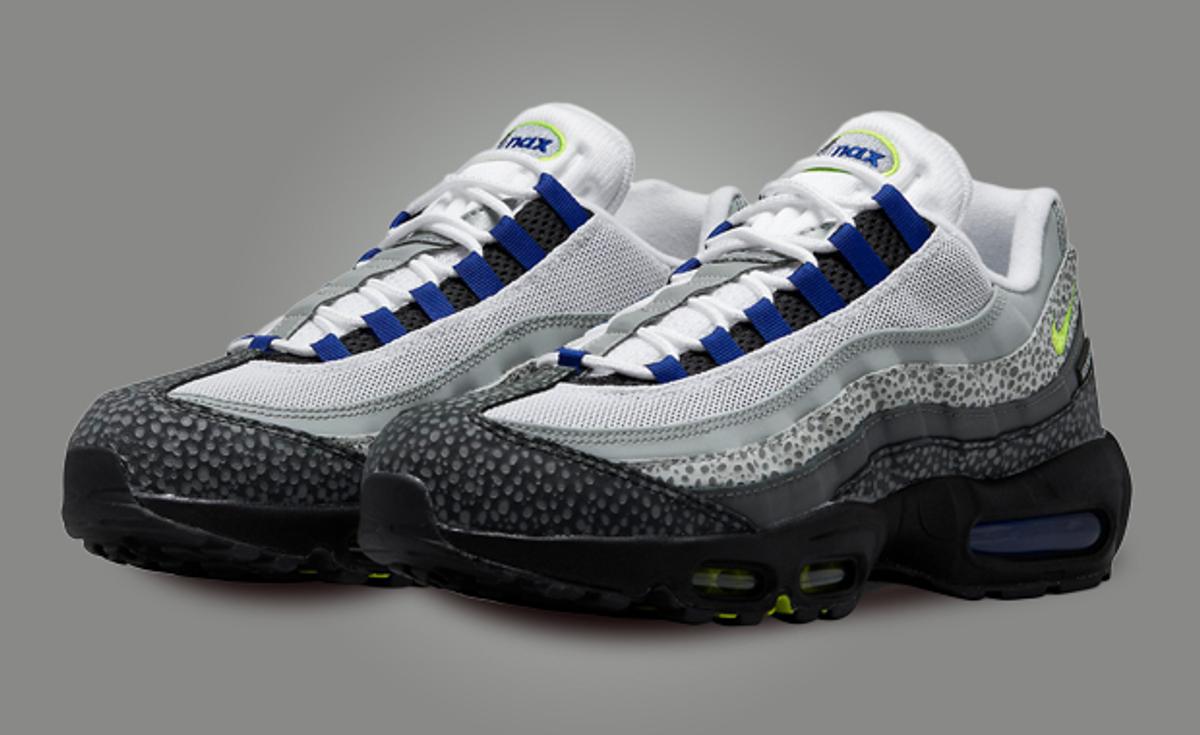 Nike’s Kiss My Airs Theme Also Appears On This Air Max 95