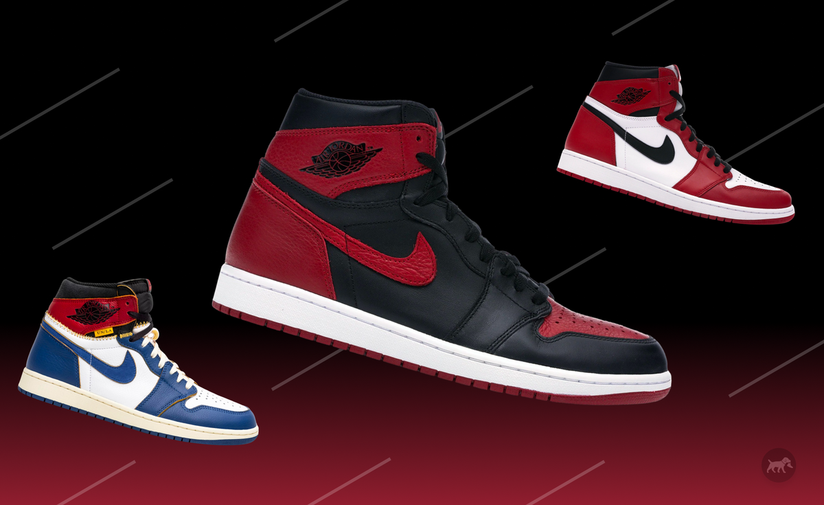 How to buy air jordan 1 sales