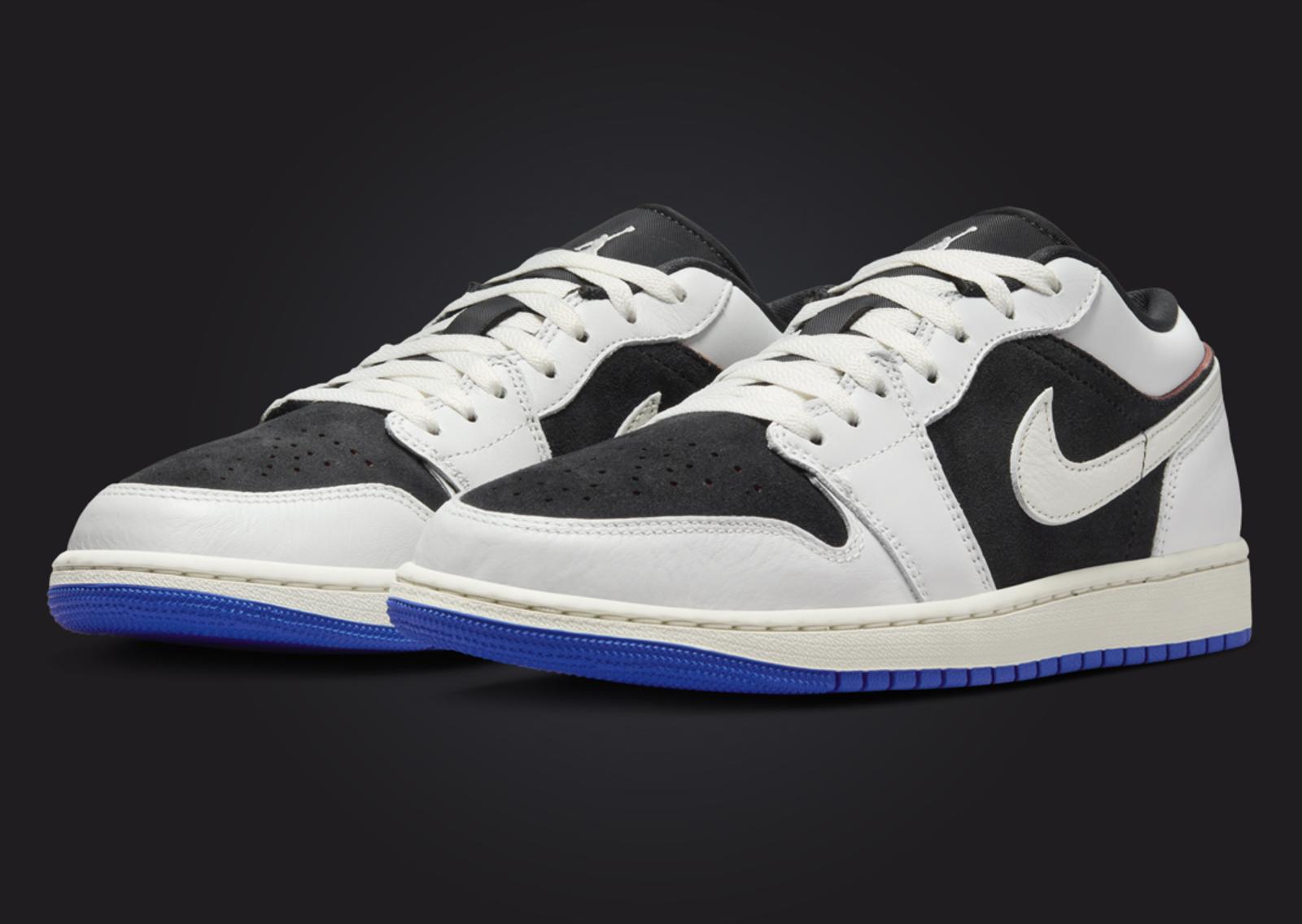 Air Jordan 1 Low Quai54 Angle