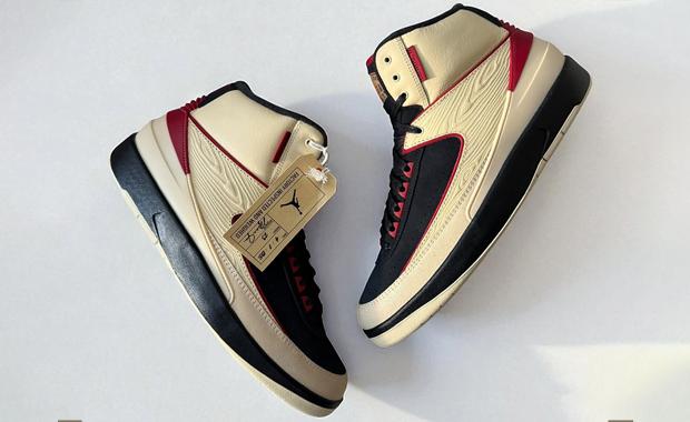 Air Jordan 2 Louisville Slugger
