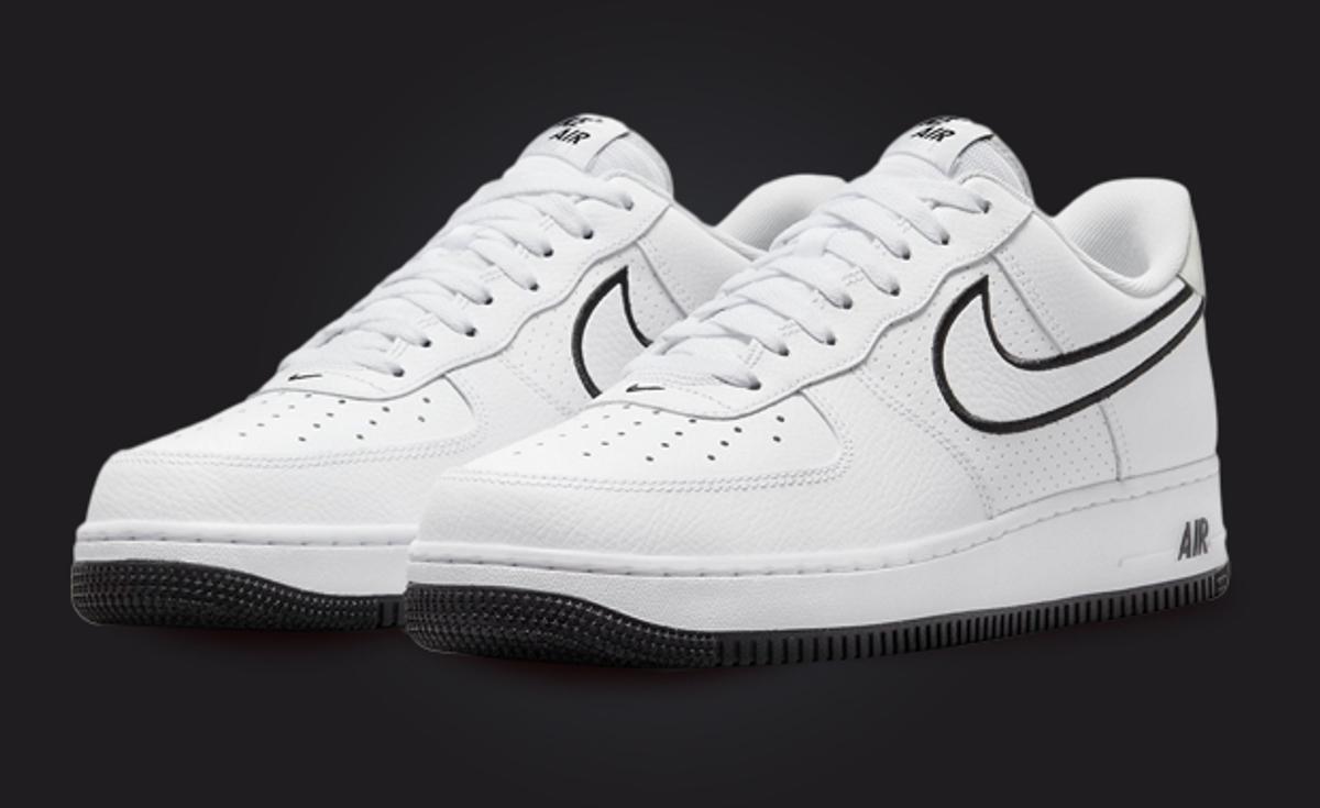Nike Gets Summer-Ready With The Air Force 1 '07 Low Embroidered Swoosh