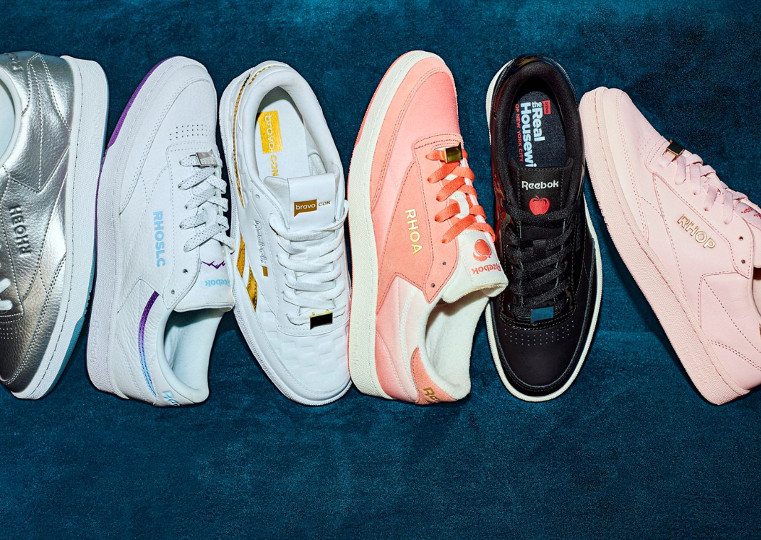 is the reebok or the nike