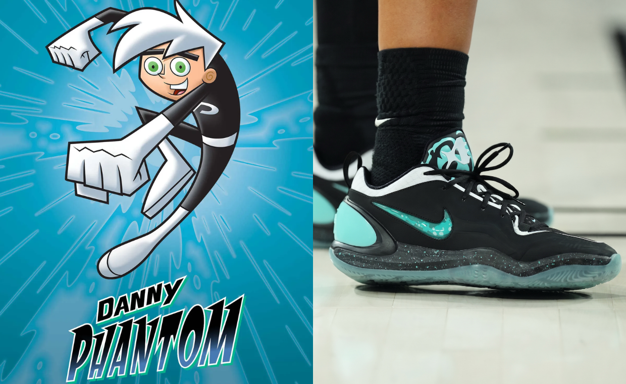 Nike A'Two Danny Phantom PE