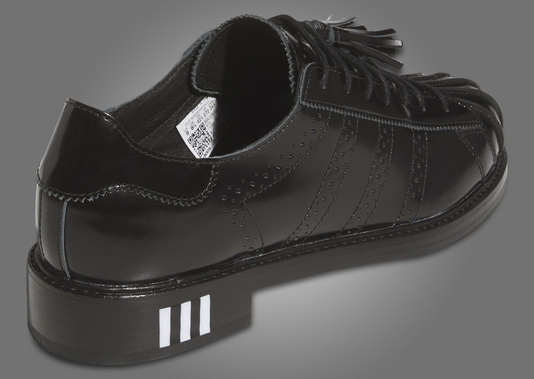 The CLOT x adidas Dress Superstar Releases December 2024