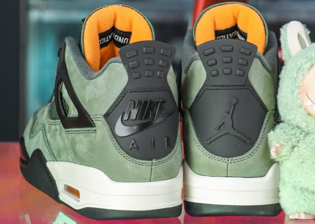 特価品セ Undefeated The x for Versions Two With Returns 4 Jordan Air 洋楽