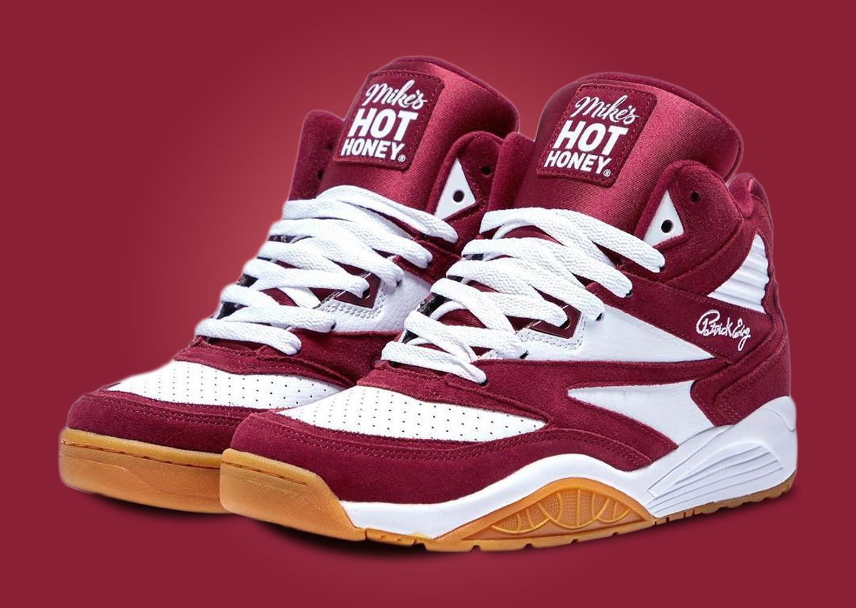 Combine Spicy And Sweet With The Mike's Hot Honey x Ewing Sport Lite