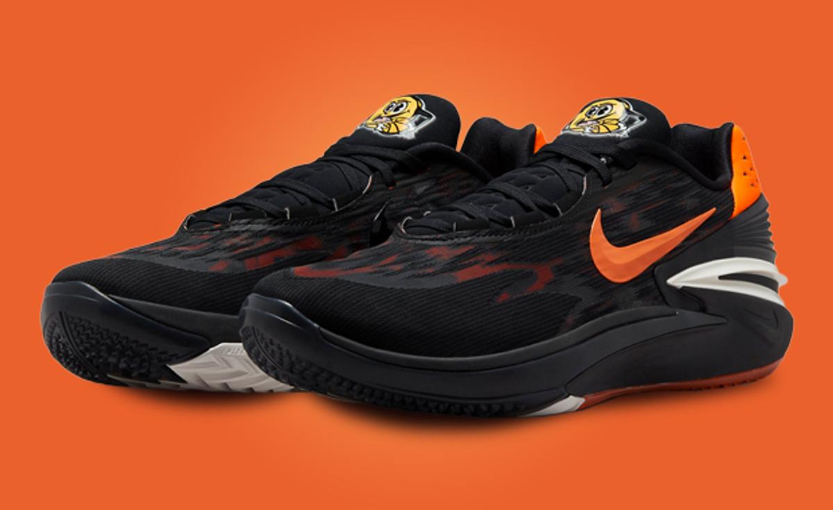 March Madness Takes Over This Nike Air Zoom GT Cut 2