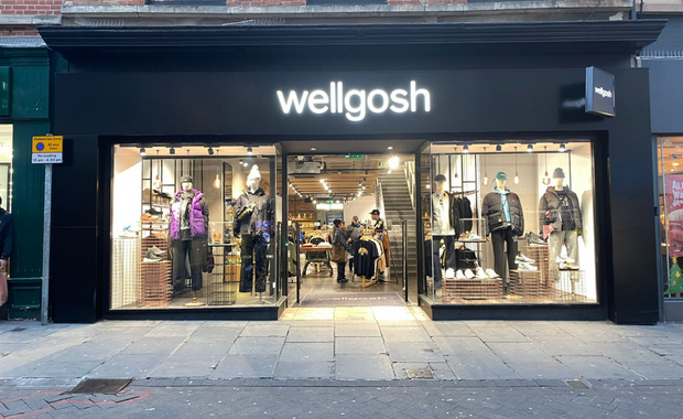 UK Retailer wellgosh Is Closing Down For Good