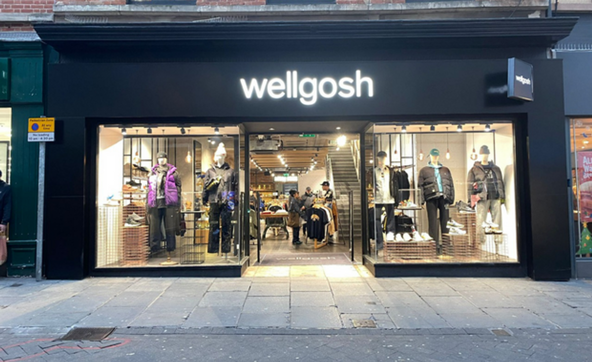 UK Retailer wellgosh Is Closing Down For Good