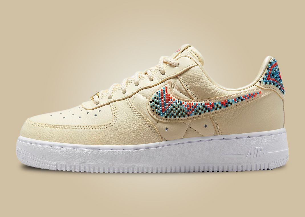 Another Premium Goods x Nike Air Force 1 Low Is In The Works