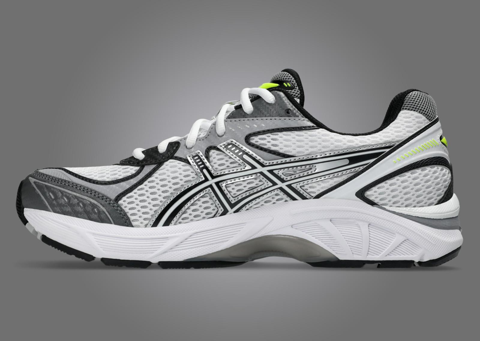 JJJJound x Asics GT-2160 White Black Grey Medial