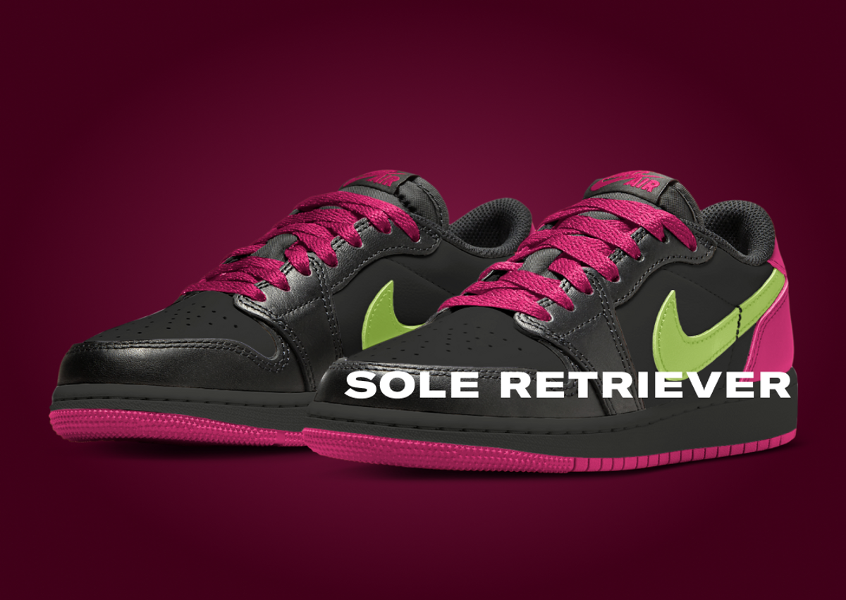 Aj 1 top low kids