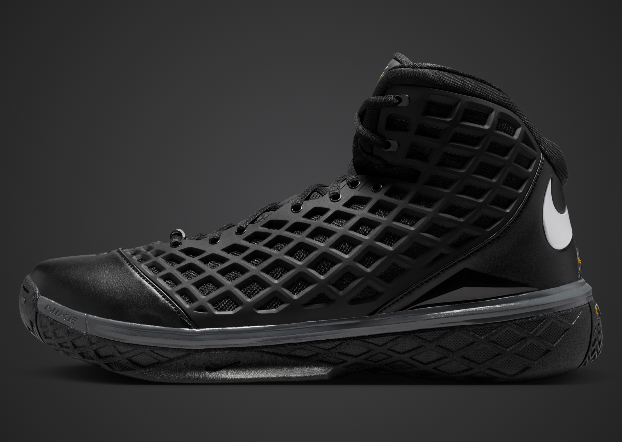 Killer Whale Kobes: Check Out Official Images of the Nike Kobe 3