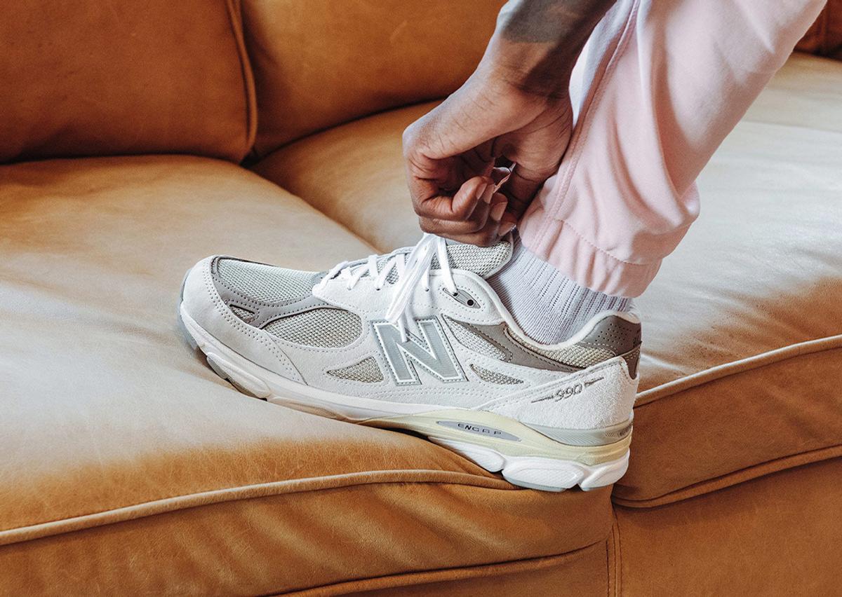 YCMC’s Exclusive New Balance 990v3 Is As Premium As It Gets