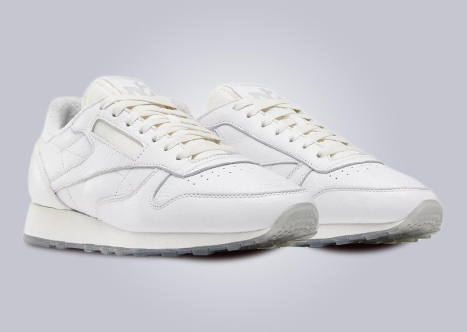 Tyrrell Winston x Reebok Classic Leather Angle