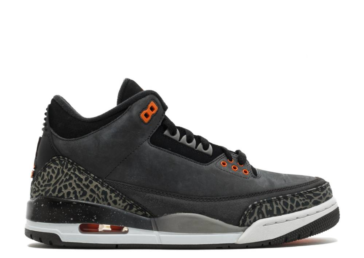 EARLY LOOK! Air Jordan 3 'FEAR' (Releasing November 5, 2023